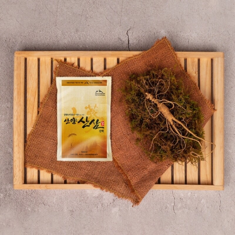 강원더몰,[라이브특가] 덕고산 산양산삼 진액